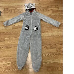 Funzietime Onezie Costume Halloween Youth Medium 10-12